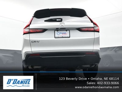 2024 Honda CR-V EX-L
