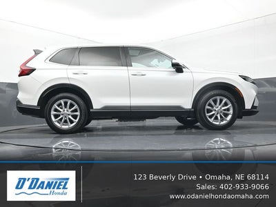 2024 Honda CR-V EX-L