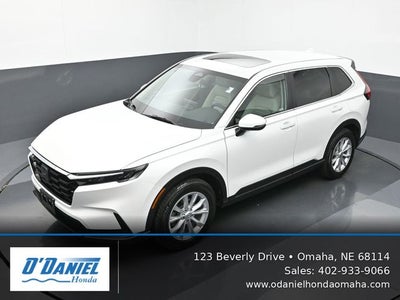 2024 Honda CR-V EX-L