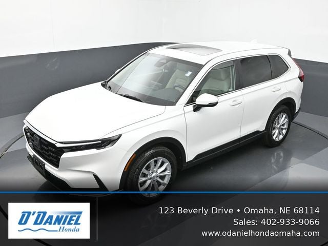 2024 Honda CR-V EX-L