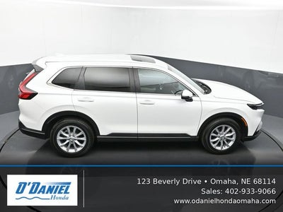 2024 Honda CR-V EX-L