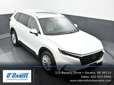 2024 Honda CR-V EX-L