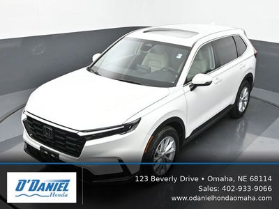 2024 Honda CR-V EX-L
