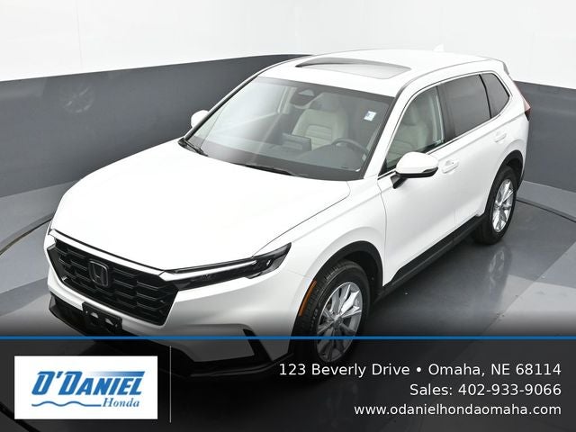 2024 Honda CR-V EX-L