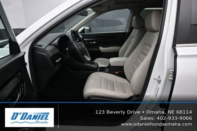 2024 Honda CR-V EX-L