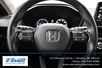 2024 Honda CR-V EX-L