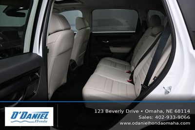 2024 Honda CR-V EX-L