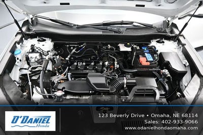 2024 Honda CR-V EX-L