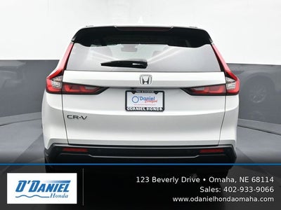 2024 Honda CR-V EX-L