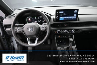 2026 Honda CR-V Hybrid Sport
