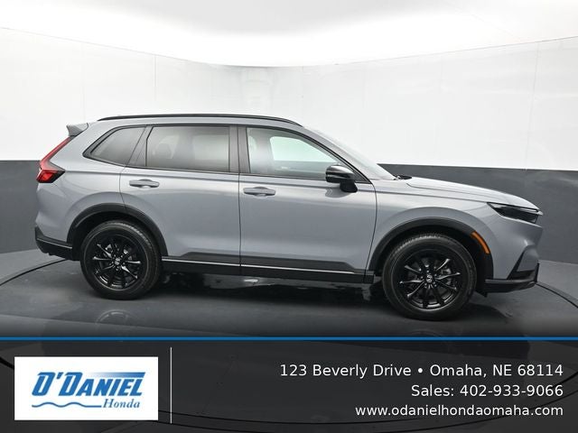2026 Honda CR-V Hybrid Sport