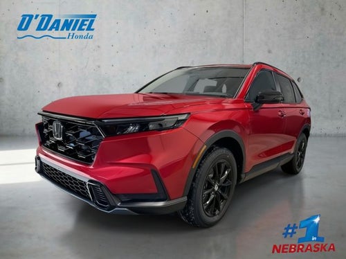 2026 Honda CR-V Hybrid Sport