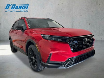 2026 Honda CR-V Hybrid Sport