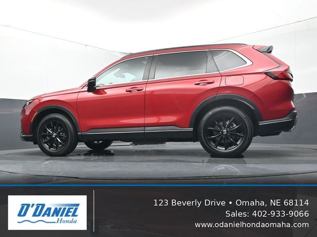 2025 Honda CR-V Hybrid Sport