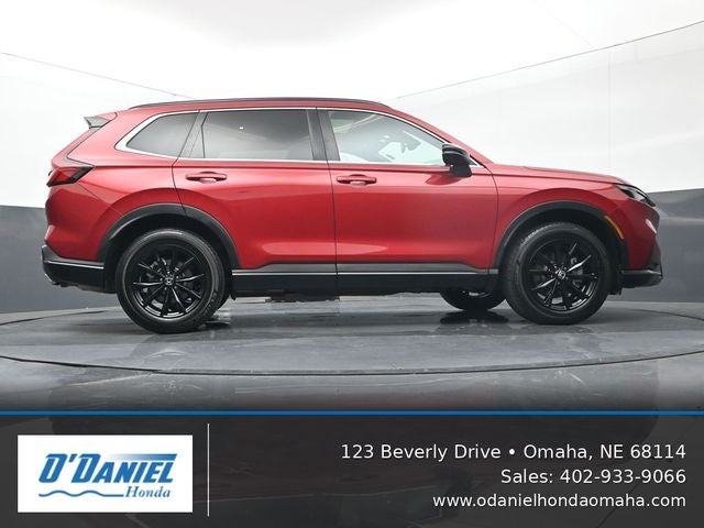 2025 Honda CR-V Hybrid Sport