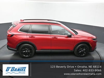 2025 Honda CR-V Hybrid Sport