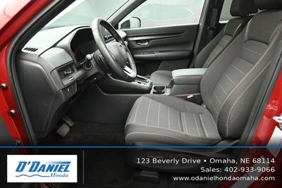 2025 Honda CR-V Hybrid Sport
