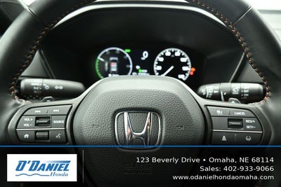 2025 Honda CR-V Hybrid Sport