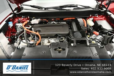2025 Honda CR-V Hybrid Sport
