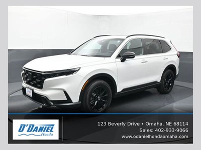 2023 Honda CR-V Hybrid Sport