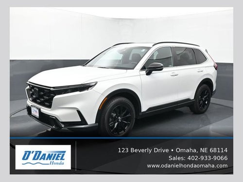 2023 Honda CR-V Hybrid Sport