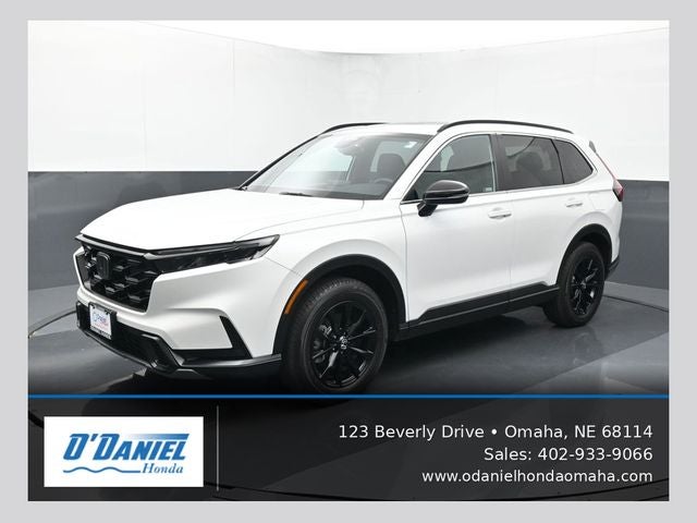 2023 Honda CR-V Hybrid Sport