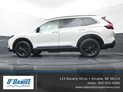 2023 Honda CR-V Hybrid Sport