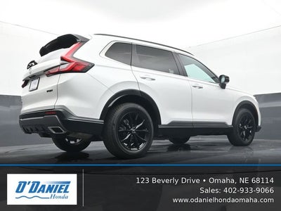 2023 Honda CR-V Hybrid Sport