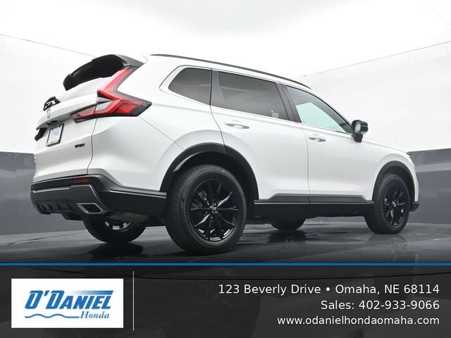 2023 Honda CR-V Hybrid Sport