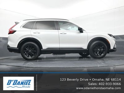 2023 Honda CR-V Hybrid Sport