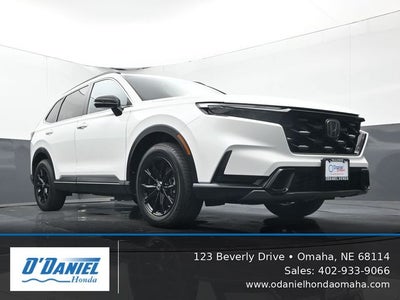 2023 Honda CR-V Hybrid Sport