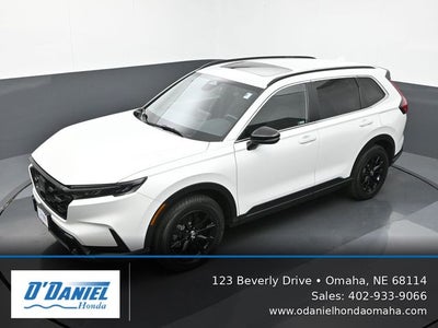 2023 Honda CR-V Hybrid Sport
