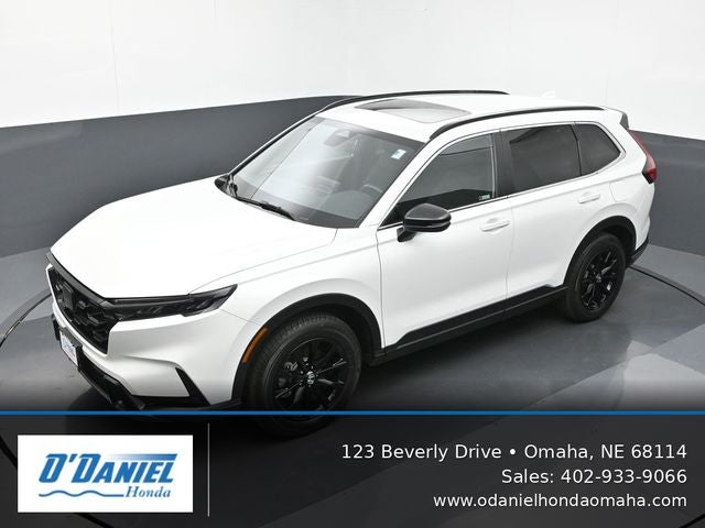 2023 Honda CR-V Hybrid Sport