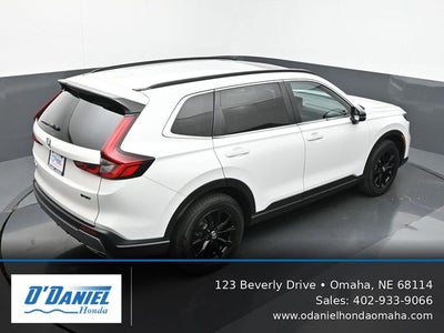 2023 Honda CR-V Hybrid Sport