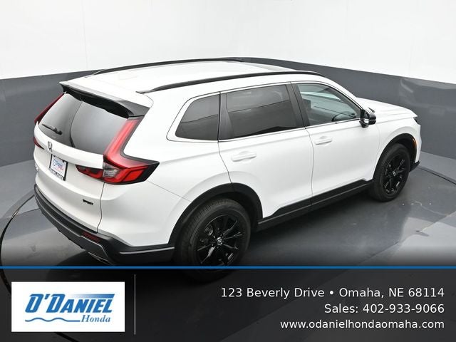 2023 Honda CR-V Hybrid Sport