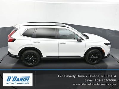 2023 Honda CR-V Hybrid Sport