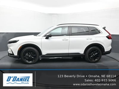 2023 Honda CR-V Hybrid Sport