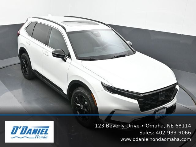 2023 Honda CR-V Hybrid Sport