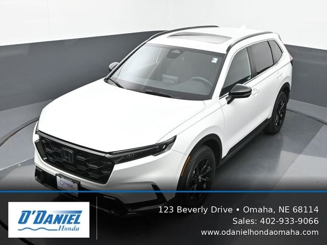 2023 Honda CR-V Hybrid Sport