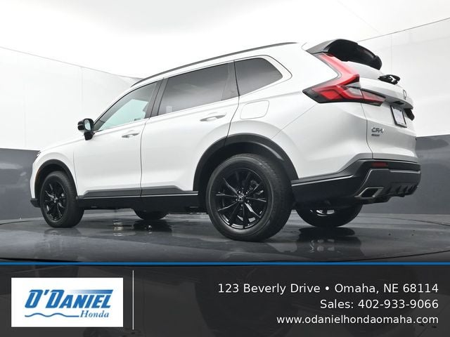 2023 Honda CR-V Hybrid Sport