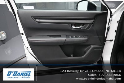 2023 Honda CR-V Hybrid Sport