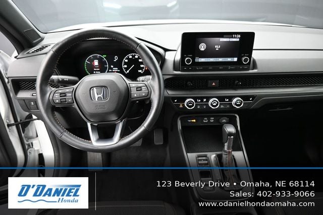 2023 Honda CR-V Hybrid Sport