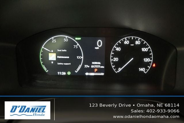2023 Honda CR-V Hybrid Sport