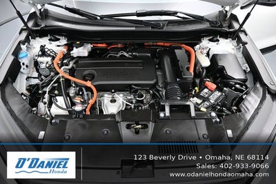 2023 Honda CR-V Hybrid Sport