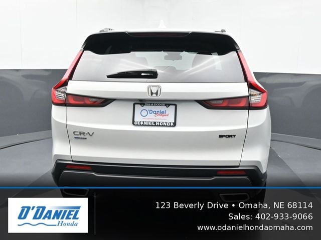 2023 Honda CR-V Hybrid Sport