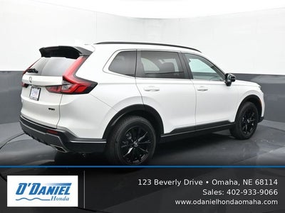 2023 Honda CR-V Hybrid Sport