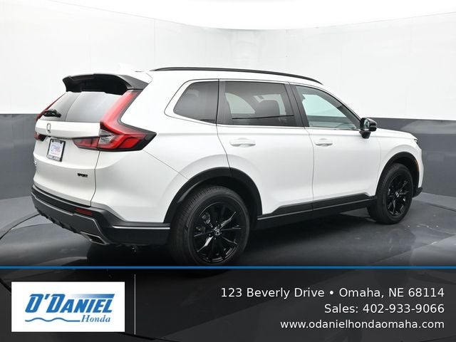 2023 Honda CR-V Hybrid Sport