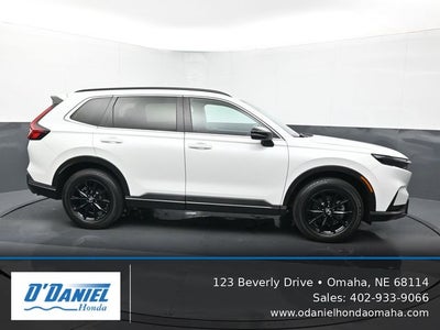 2023 Honda CR-V Hybrid Sport