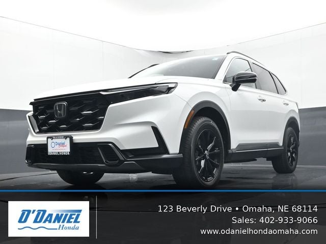 2023 Honda CR-V Hybrid Sport