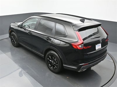 2026 Honda CR-V Hybrid Sport